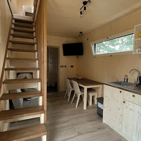 Haus Onkel Uhu بيت للعطل