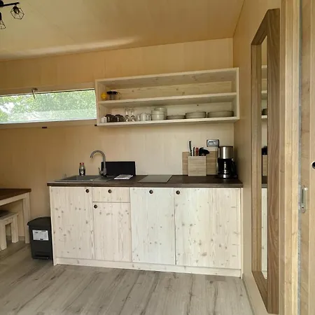 Haus Onkel Uhu بيت للعطل *