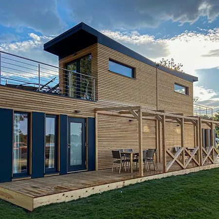 Haus Onkel Uhu بيت للعطل