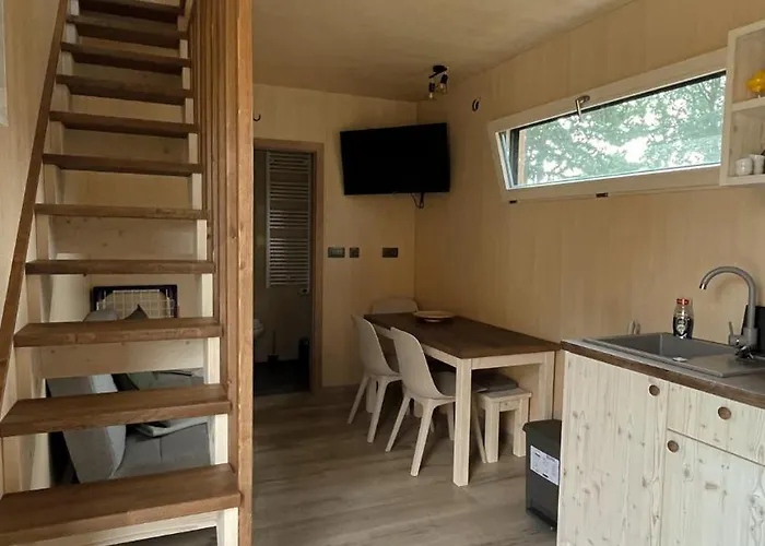 Haus Onkel Uhu Vakantiehuis