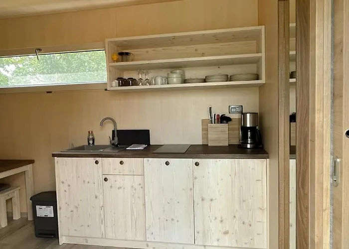 Haus Onkel Uhu Vakantiehuis *