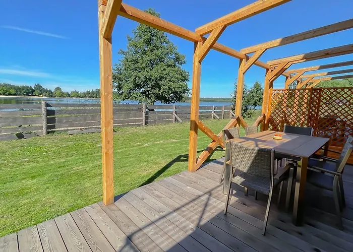 Vakantiehuis Haus Onkel Uhu