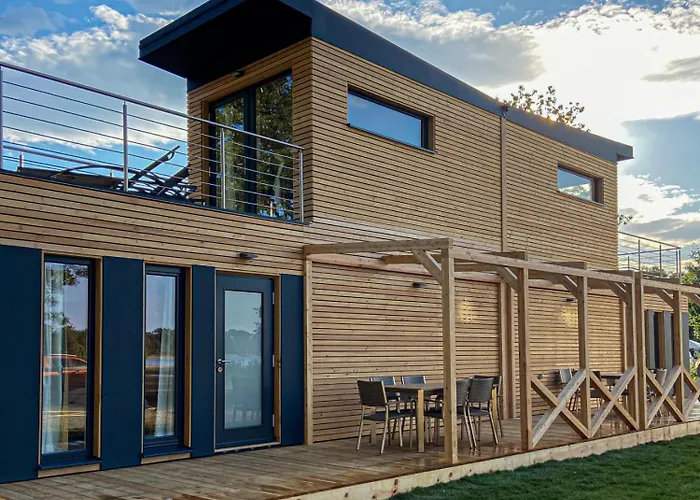 Haus Onkel Uhu Vakantiehuis