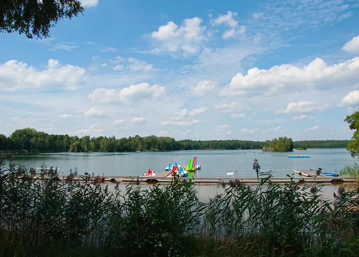 Vakantiehuis Haus Onkel Uhu Falkenburg