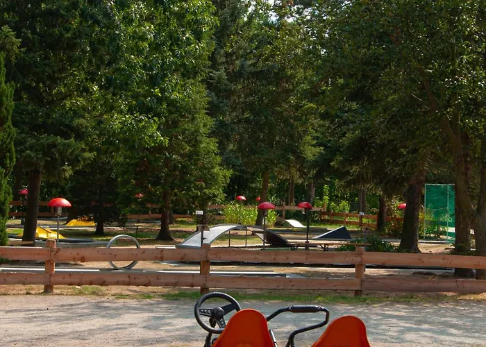 Vakantiehuis Haus Onkel Uhu *