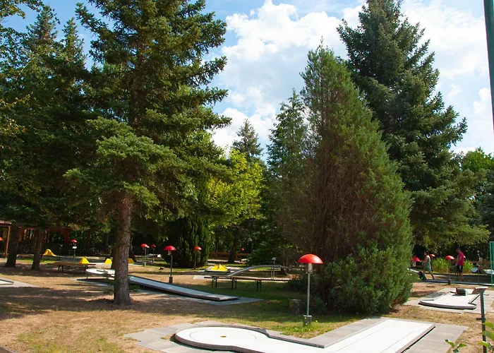 Haus Onkel Uhu Vakantiehuis Falkenburg